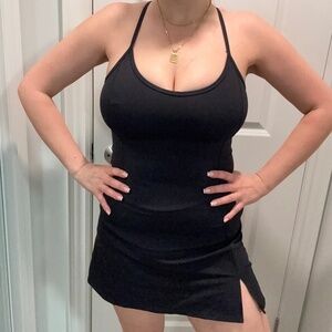 TNA Slick Court Dress | Sold out